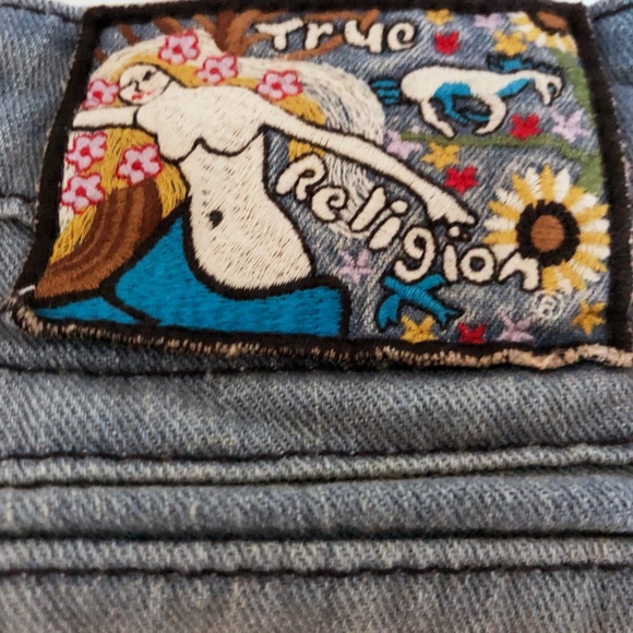 True Religion | I Love Joey Shorts - Picture 3 of 3